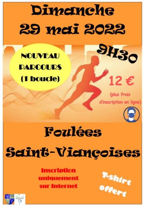 Foulées Saint-Viançoises