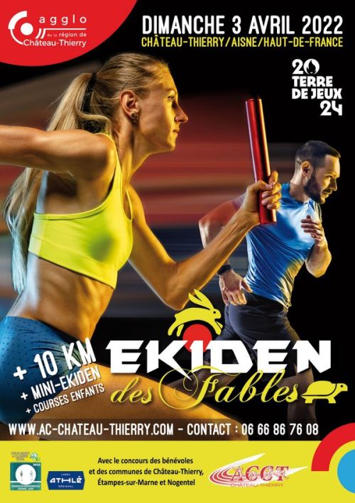 Ekiden des Fables