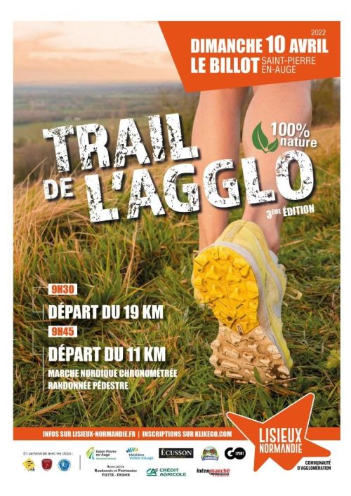 Trail de l'Agglo