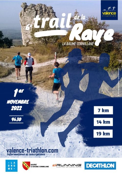 Trail de la Raye