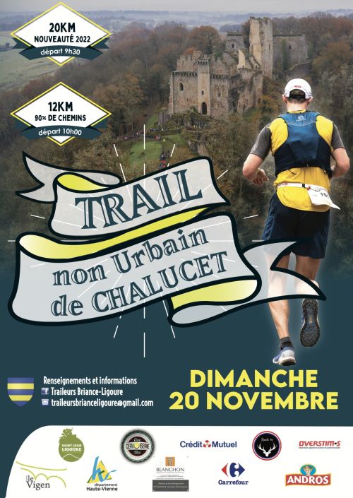 Trail non Urbain de Chalucet