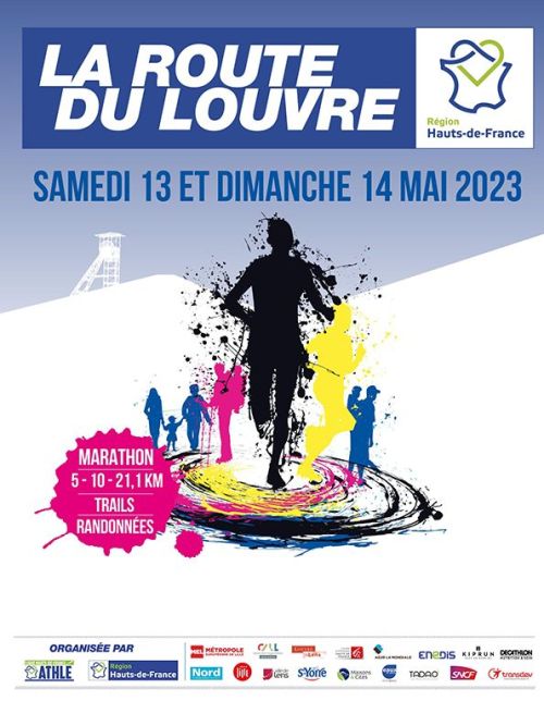 La Route du Louvre