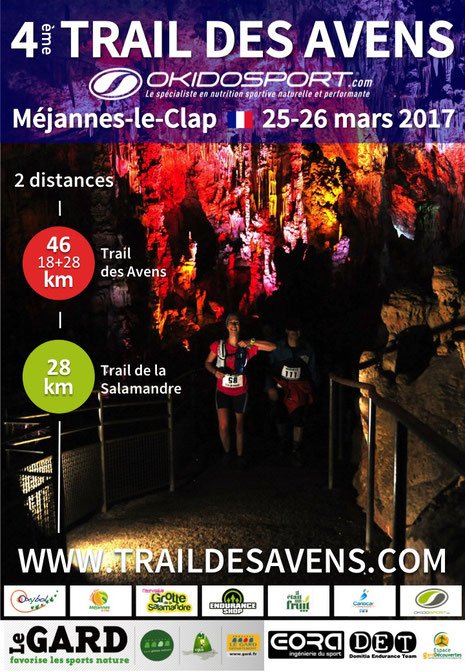 Trail des Avens