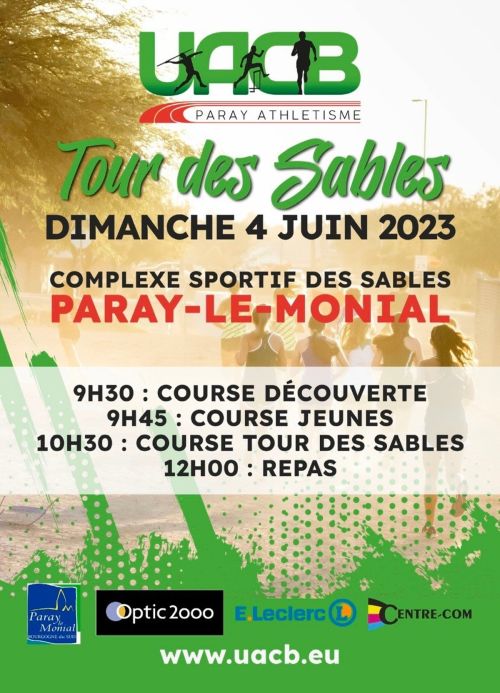 Le Tour des Sables