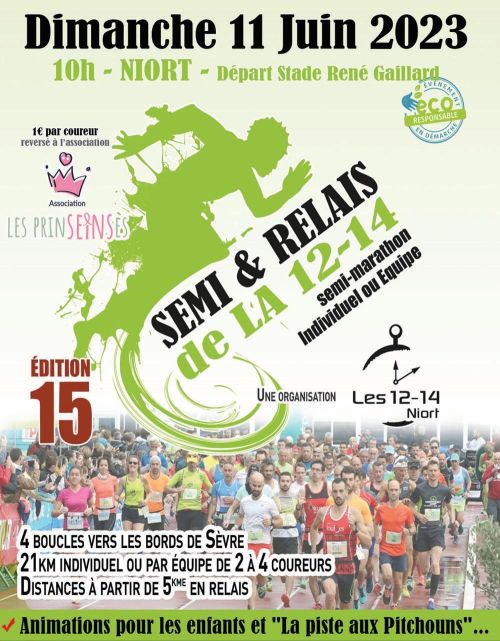 Semi & Relais de la 12-14