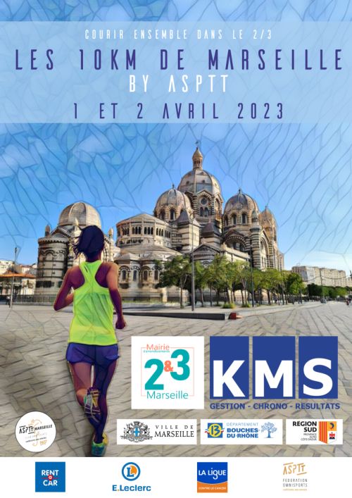 Les 10 km de Marseille
