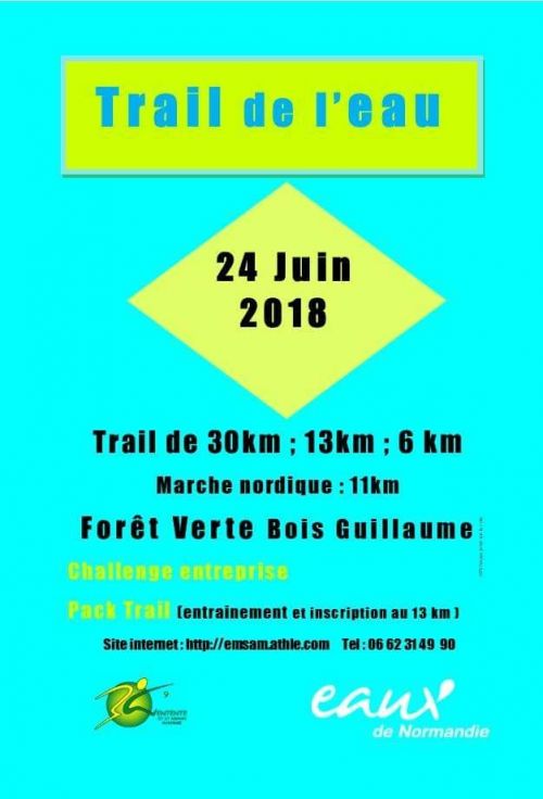 Trail de l'Eau