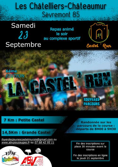 La Castel'Run