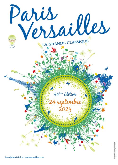 Paris-Versailles