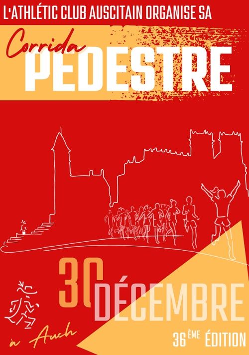Corrida Pédestre d'Auch