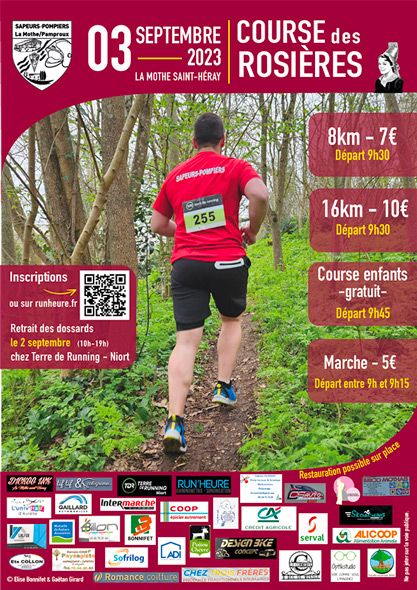 Course des Rosières