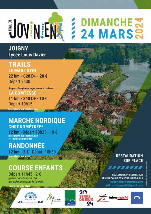 Trail du Jovinien