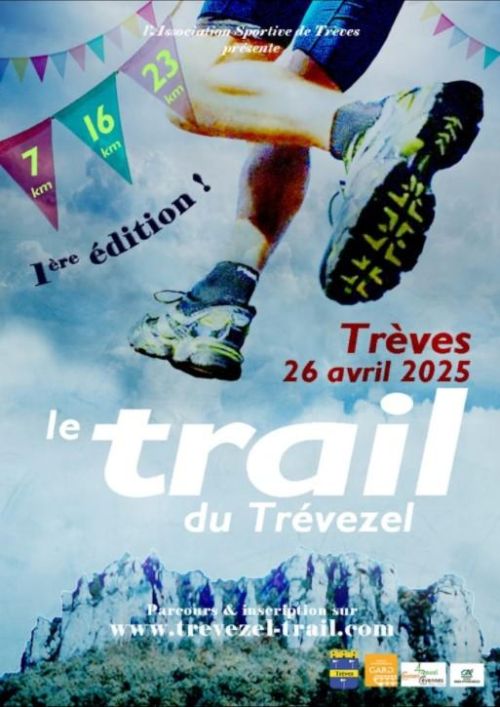 Le Trail du Trévezel