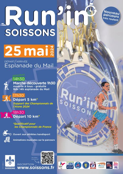 Run in Soissons