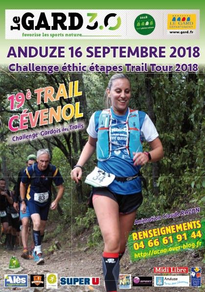 Trail Cevenol