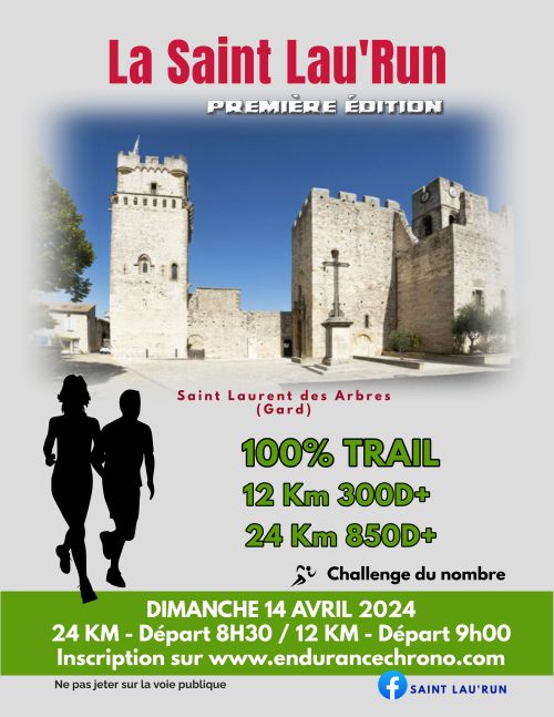 La Saint Lau'Run