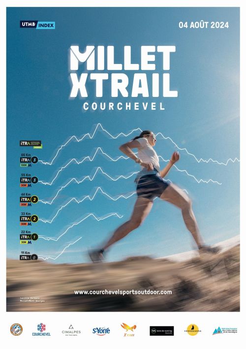 XTrail Courchevel