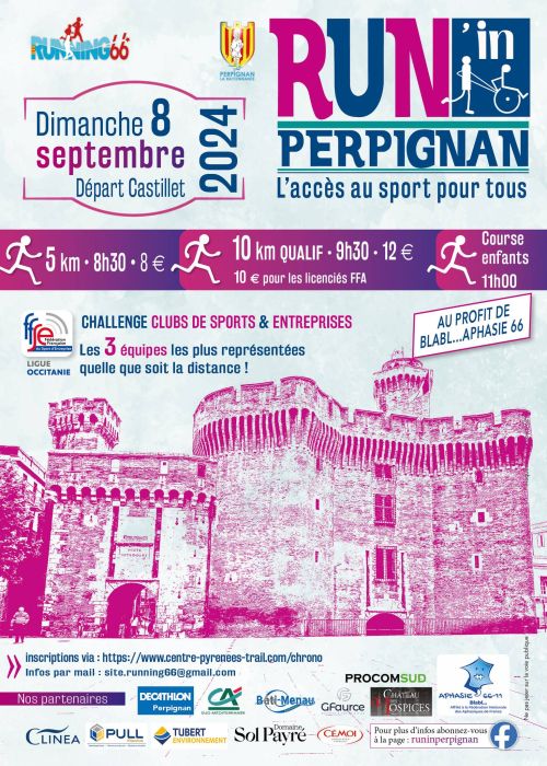 10 km de Perpignan