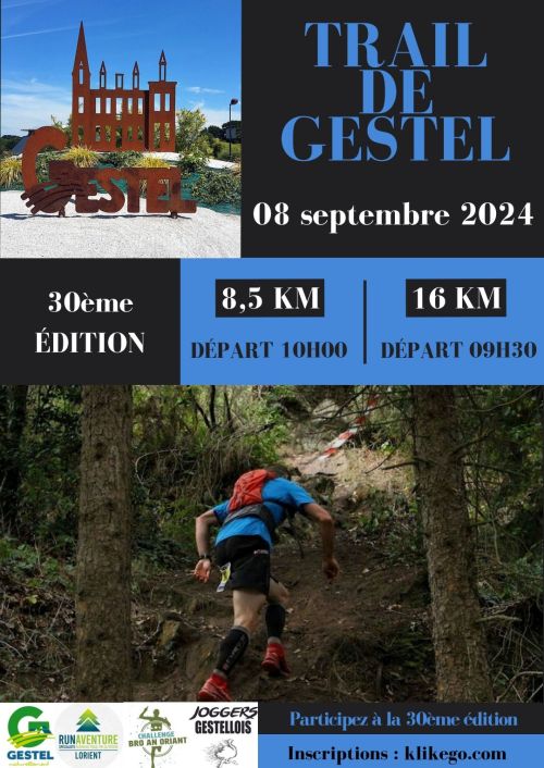 Trail de Gestel
