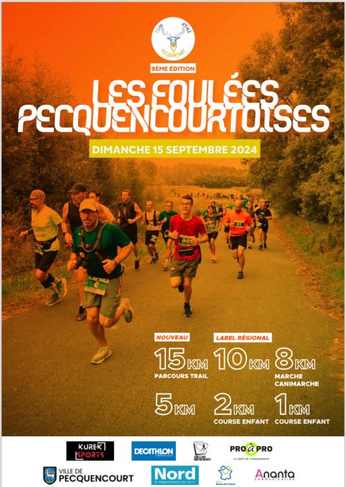 Les Foulées Pecquencourtoises