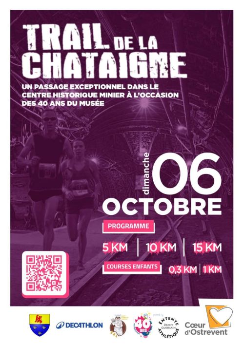 Trail de la Châtaigne