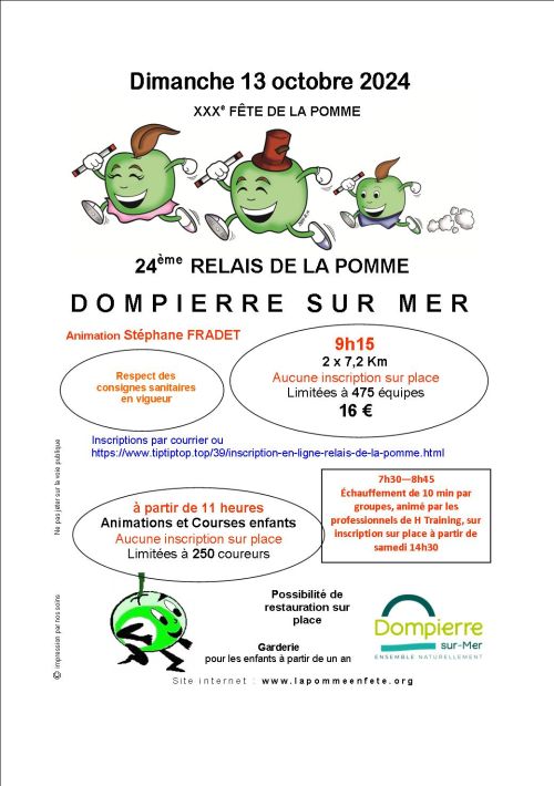 Relais de la Pomme