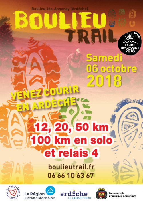 Boulieu Trail
