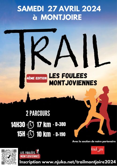 Les Foulées Montjoviennes