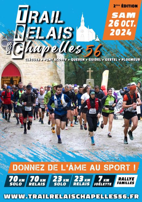 Trail Relais des Chapelles