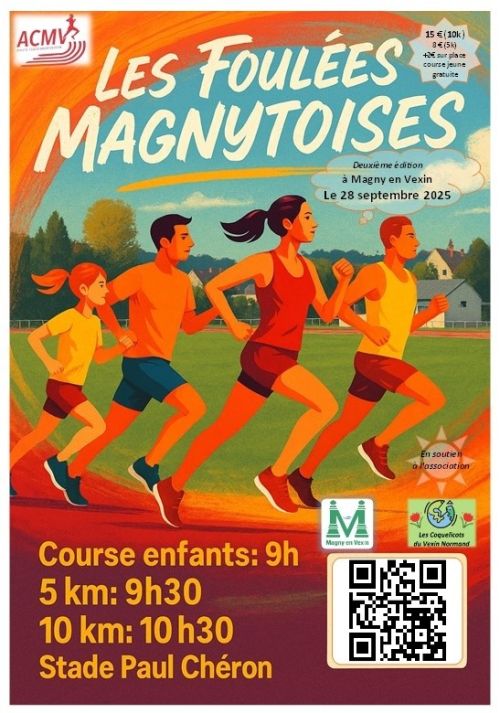 Les Foulées Magnytoises