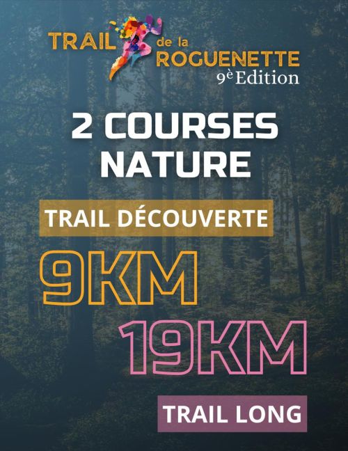 Trail de la Roguenette