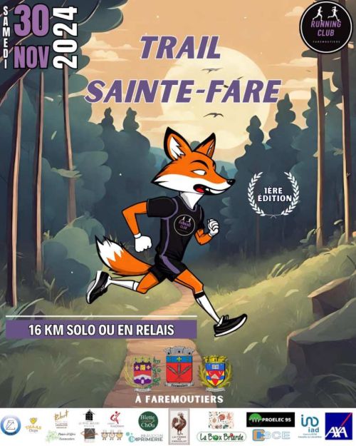 Trail Sainte Fare