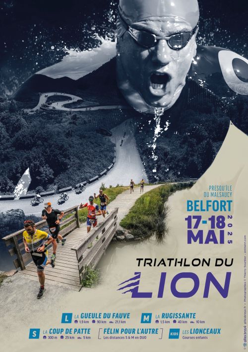 Triathlon du Lion