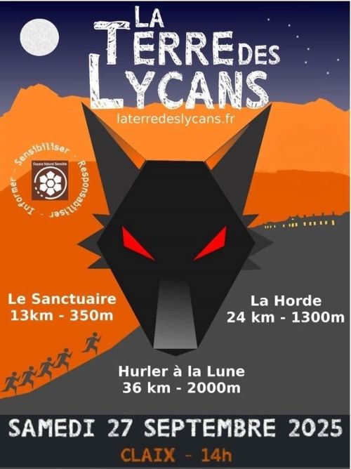 La Terre des Lycans