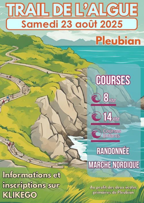 Trail de l'Algue