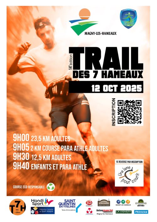 Trail des 7 Hameaux