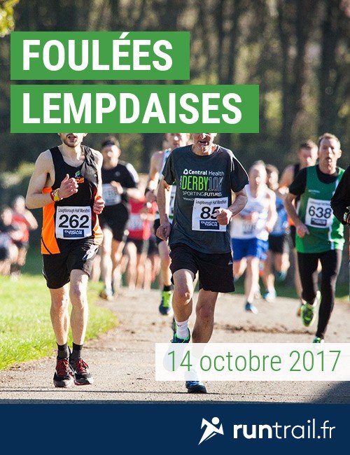 Foulées Lempdaises