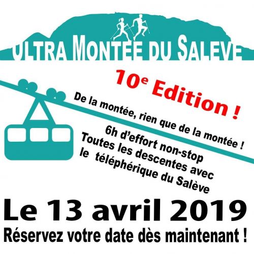 Ultra Montée du Salève