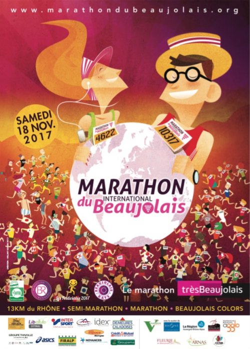 Marathon International du Beaujolais