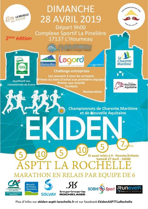Ekiden de La Rochelle