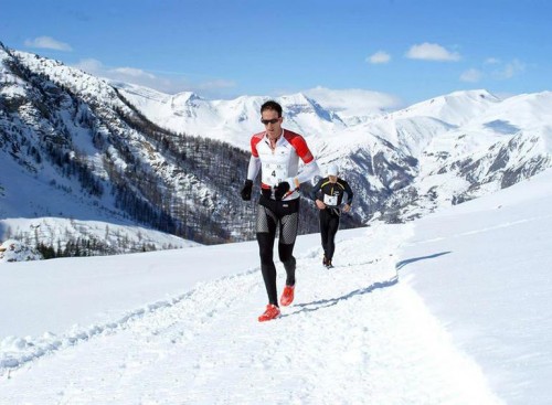Ubaye Snow Trail Salomon