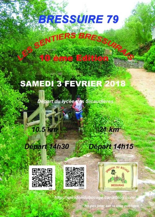 Les Sentiers Bressuirais