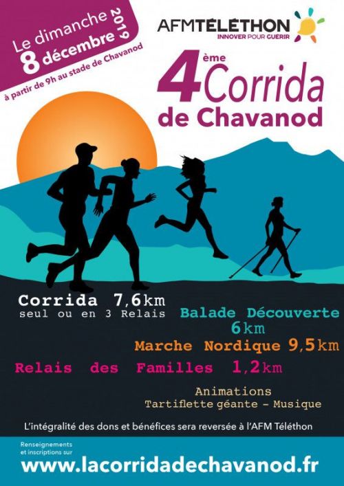 La Corrida de Chavanod