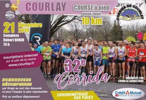 Corrida de Courlay