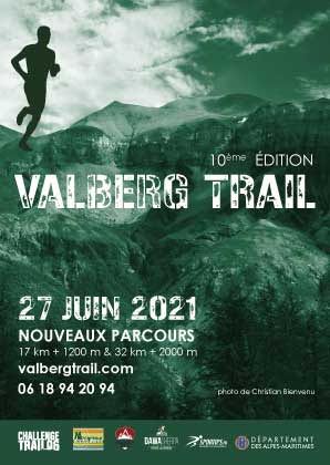 Valberg Trail