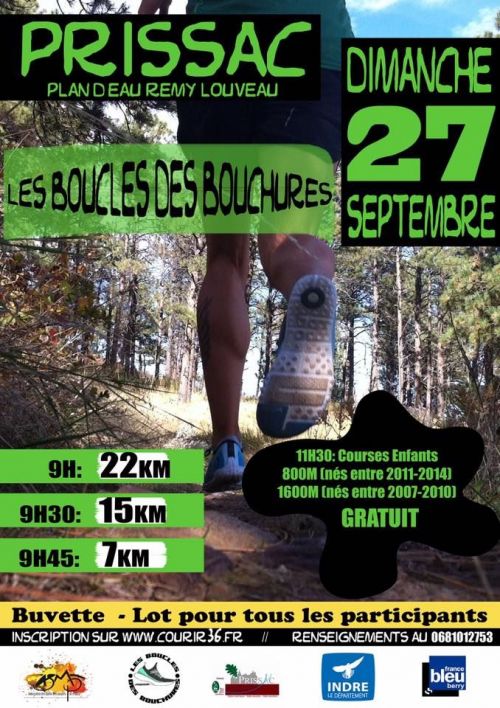 Les Boucles des Bouchures