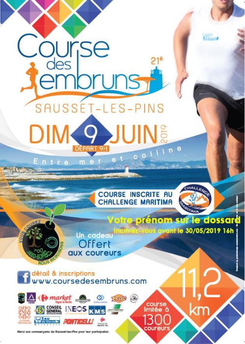 Course des Embruns