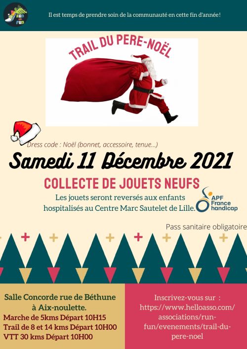 Trail du Père Noël