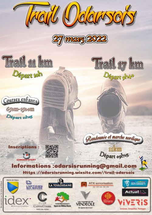 Trail Odarsois