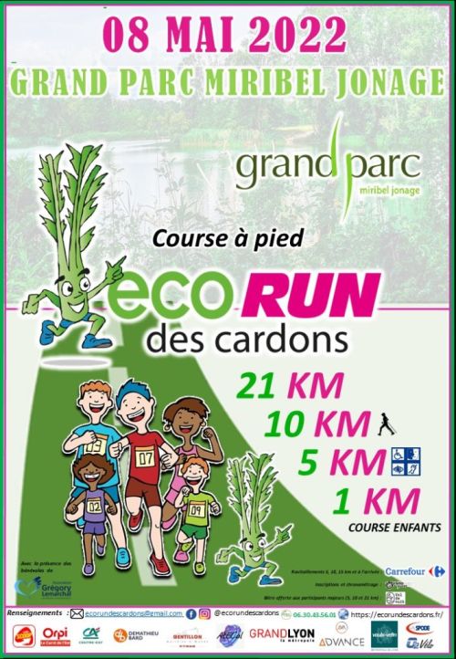Eco-Run des Cardons